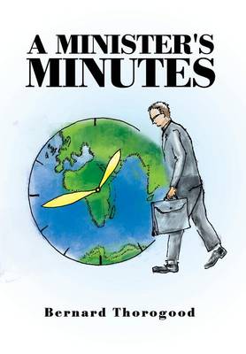 Book cover for A Minister's Minutes