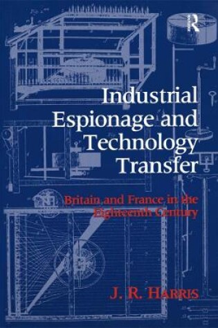 Cover of Industrial Espionage and Technology Transfer