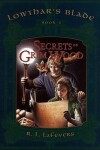 Book cover for The Secrets of Grim Wood