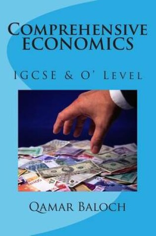 Cover of Comprehensive Economics