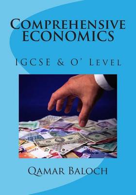 Book cover for Comprehensive Economics