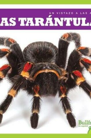 Cover of Las Tarántulas (Tarantulas)