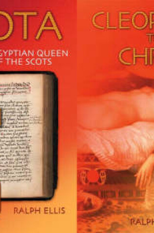 Cover of Cleopatra to Christ and Scota, Egyptian Queen of the Scots