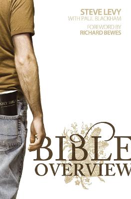 Book cover for Bible Overview