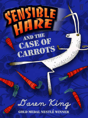 Book cover for Sensible Hare and the Case of Carrots
