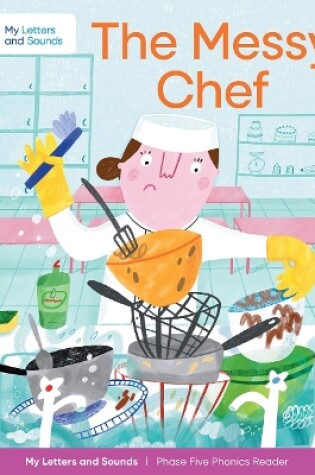 Cover of The Messy Chef