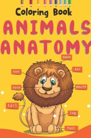 Cover of Animal anatomy