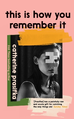 Book cover for This Is How You Remember It