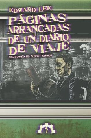 Cover of Páginas arrancadas de un diario de viaje