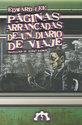 Book cover for P�ginas arrancadas de un diario de viaje