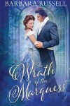 Book cover for The Wrath of the Marquess