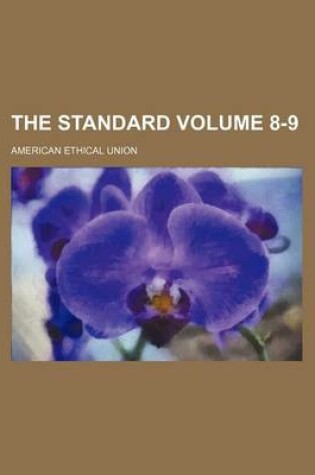 Cover of The Standard Volume 8-9