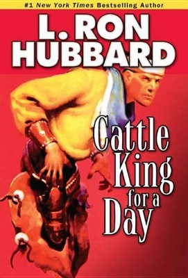 Book cover for Cattle King for a Day