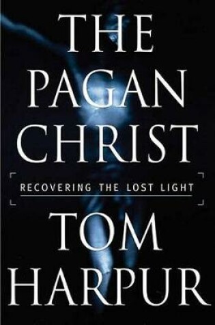 Cover of The Pagan Christ