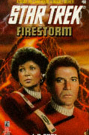 Cover of Firestorm