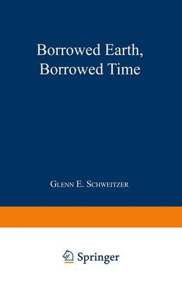 Book cover for Borrowed Earth, Borrowed Time