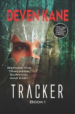 Book cover for Tracker