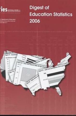 Cover of Digest of Education Statistics, 2006