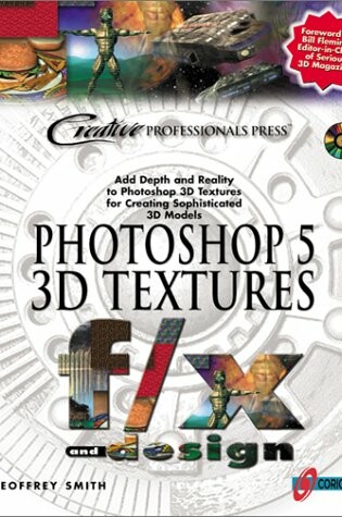 Cover of Photoshop 5 3D Textures F/X