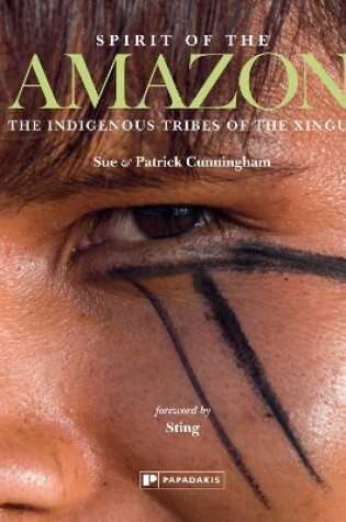 Cover of Spirit of the Amazon