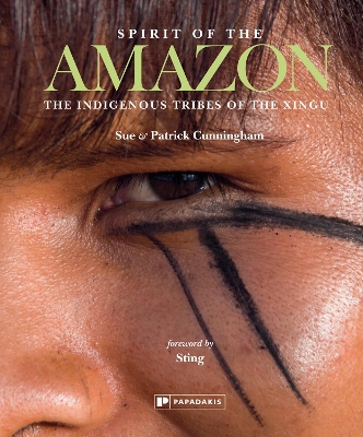 Book cover for Spirit of the Amazon