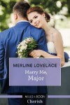 Book cover for Marry Me, Major