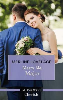 Book cover for Marry Me, Major