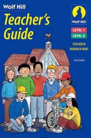 Cover of Wolf Hill Levels 1 and 2 Teacher's Guide