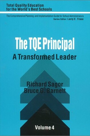 Cover of The TQE Principal