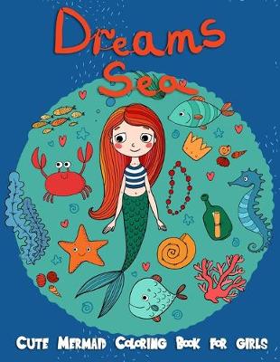 Book cover for Dreams Sea