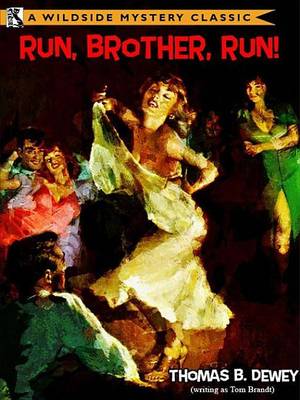 Book cover for Run, Brother, Run!