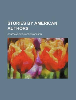 Book cover for Stories by American Authors (Volume 1)