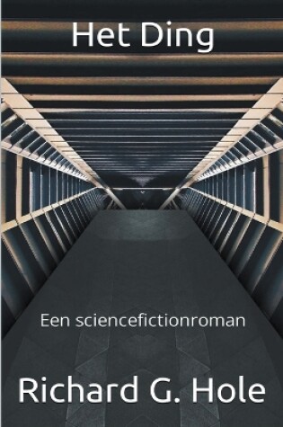 Cover of Het Ding