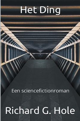 Book cover for Het Ding