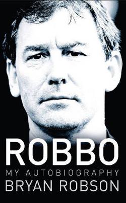 Book cover for Robbo