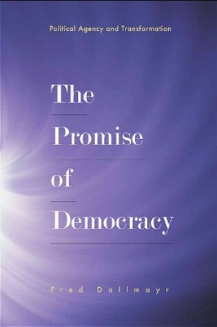 Cover of The Promise of Democracy