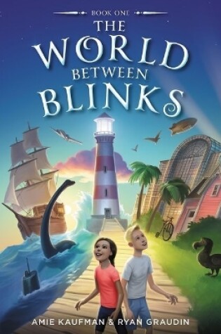 Cover of The World Between Blinks #1