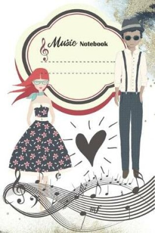 Cover of Music Notebook