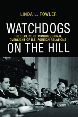 Cover of Watchdogs on the Hill