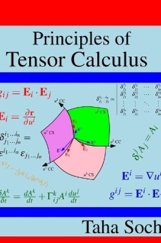 Cover of Principles of Tensor Calculus