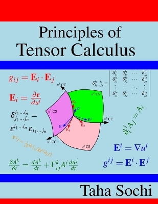 Book cover for Principles of Tensor Calculus