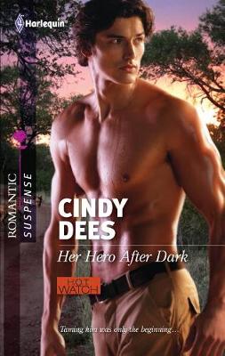 Book cover for Her Hero After Dark