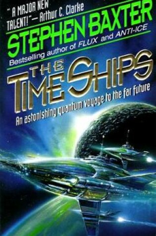 Cover of THE TIME SHIP