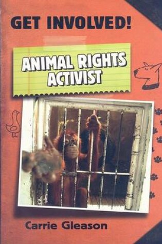 Cover of Animal Rights Activist