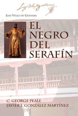 Cover of El Negro del Seraf N