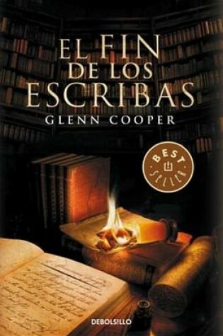 Cover of Fin de Los Escribas