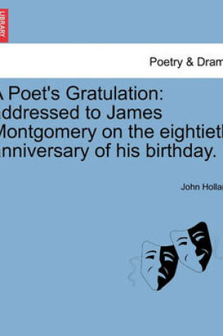 Cover of A Poet's Gratulation