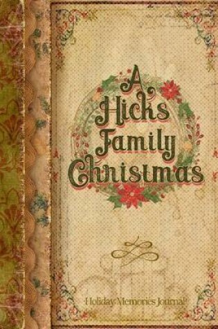 Cover of A Hicks Family Christmas