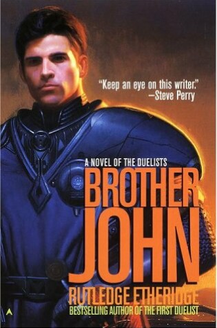 Cover of Brother John: A Novel of the D