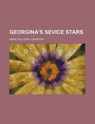 Book cover for Georgina's Sevice Stars